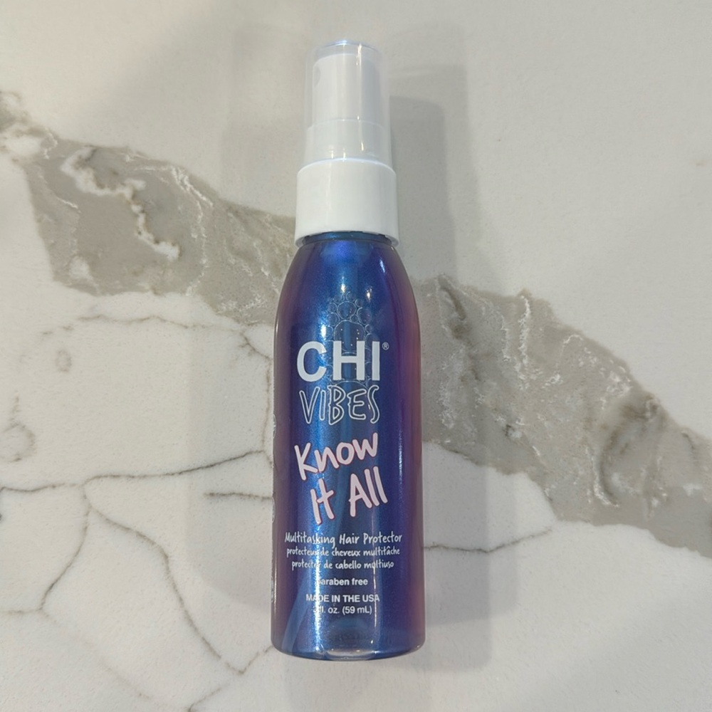 🌸5/$25🌸 CHI know it all hair protector